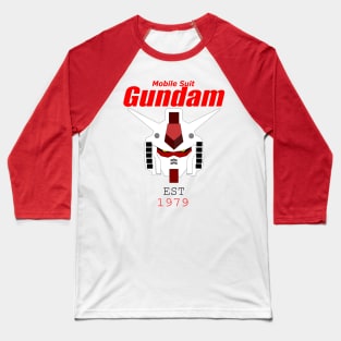 Gundam 1979 Baseball T-Shirt